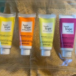 Philosophy Hand of Hope